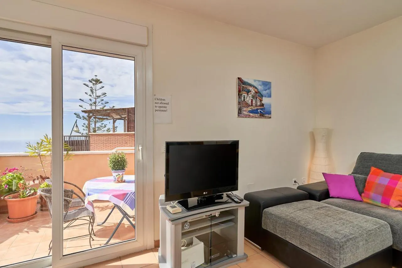 Casa Tranquila Apartment Almunecar 0*,  Spain