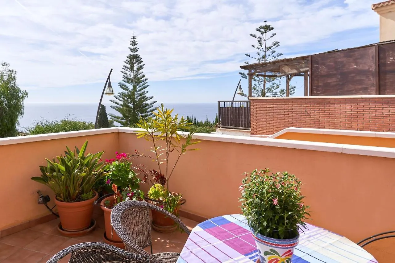 Casa Tranquila Apartment Almunecar 0*,