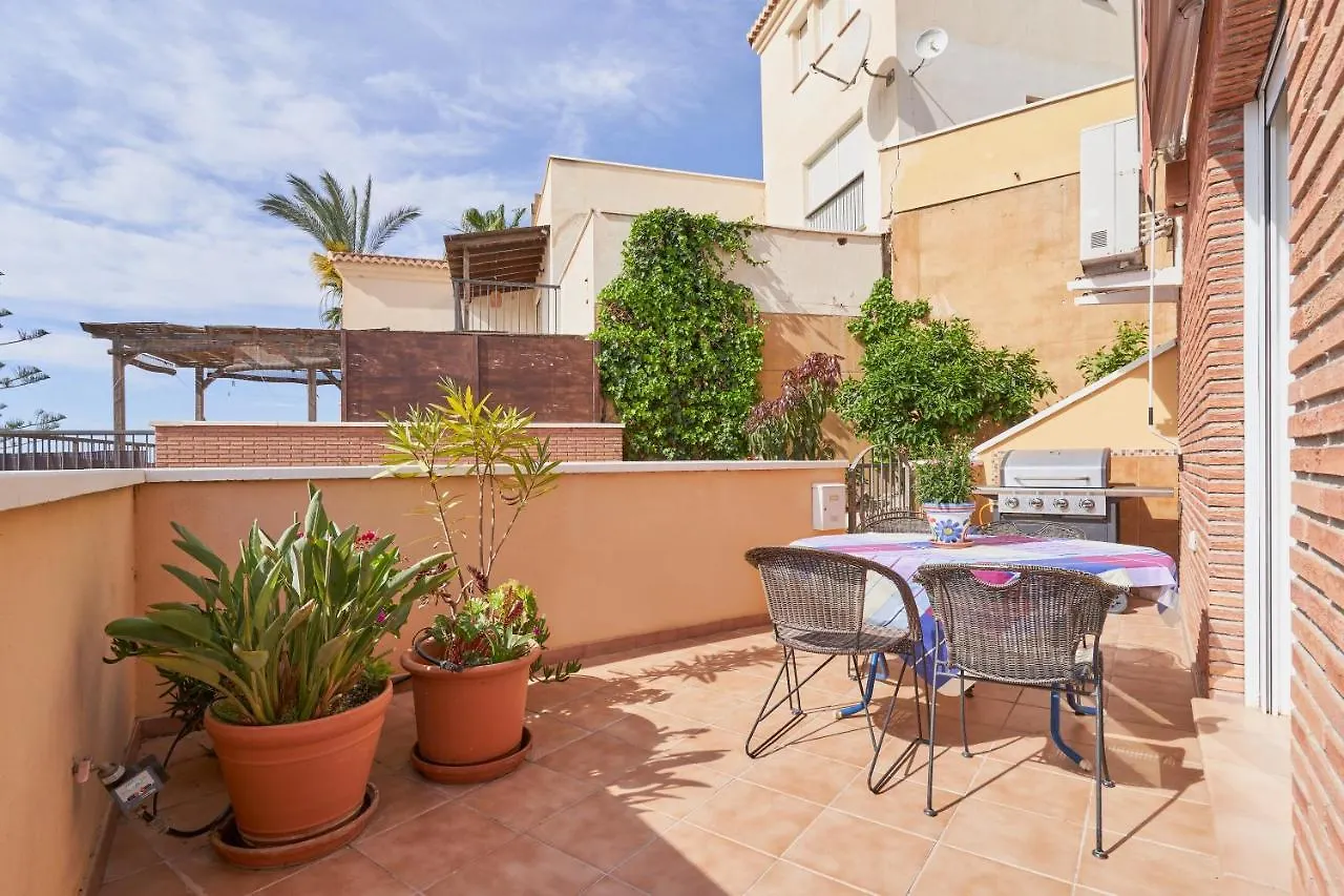 Casa Tranquila Apartment Almunecar