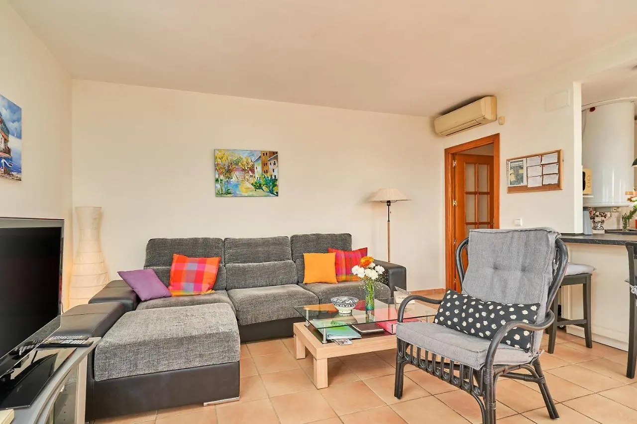 Casa Tranquila Apartment Almunecar Spain