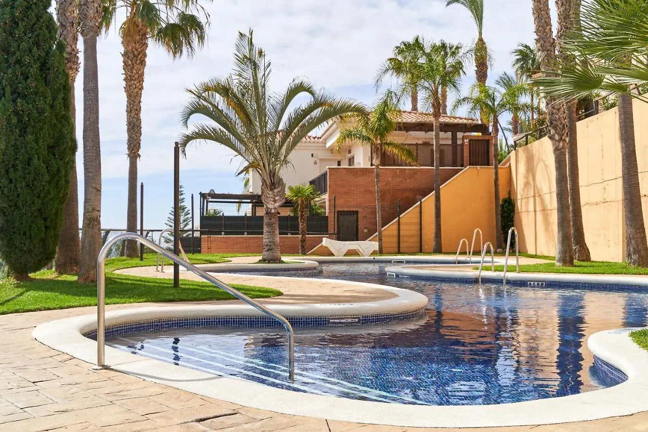 Casa Tranquila Apartment Almunecar