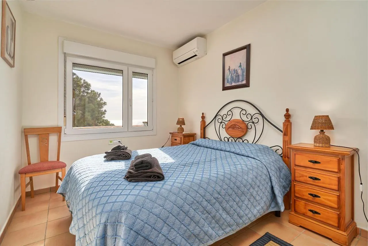 Casa Tranquila Apartment Almunecar