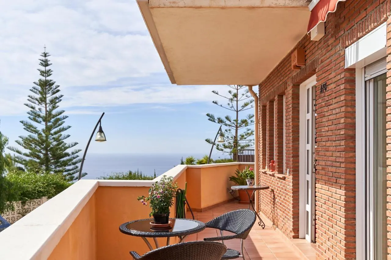 Casa Tranquila Apartment Almunecar 0*,