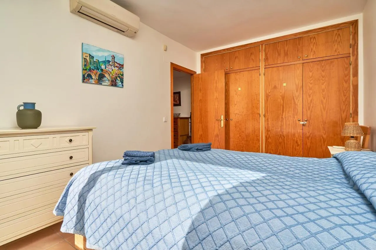 Casa Tranquila Apartment Almunecar