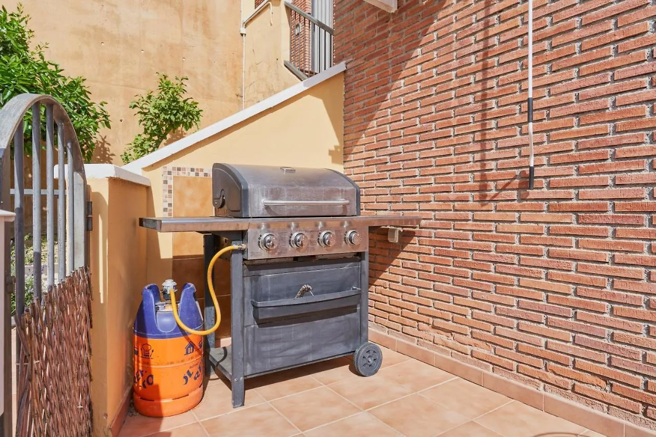 Casa Tranquila Apartment Almunecar Spain