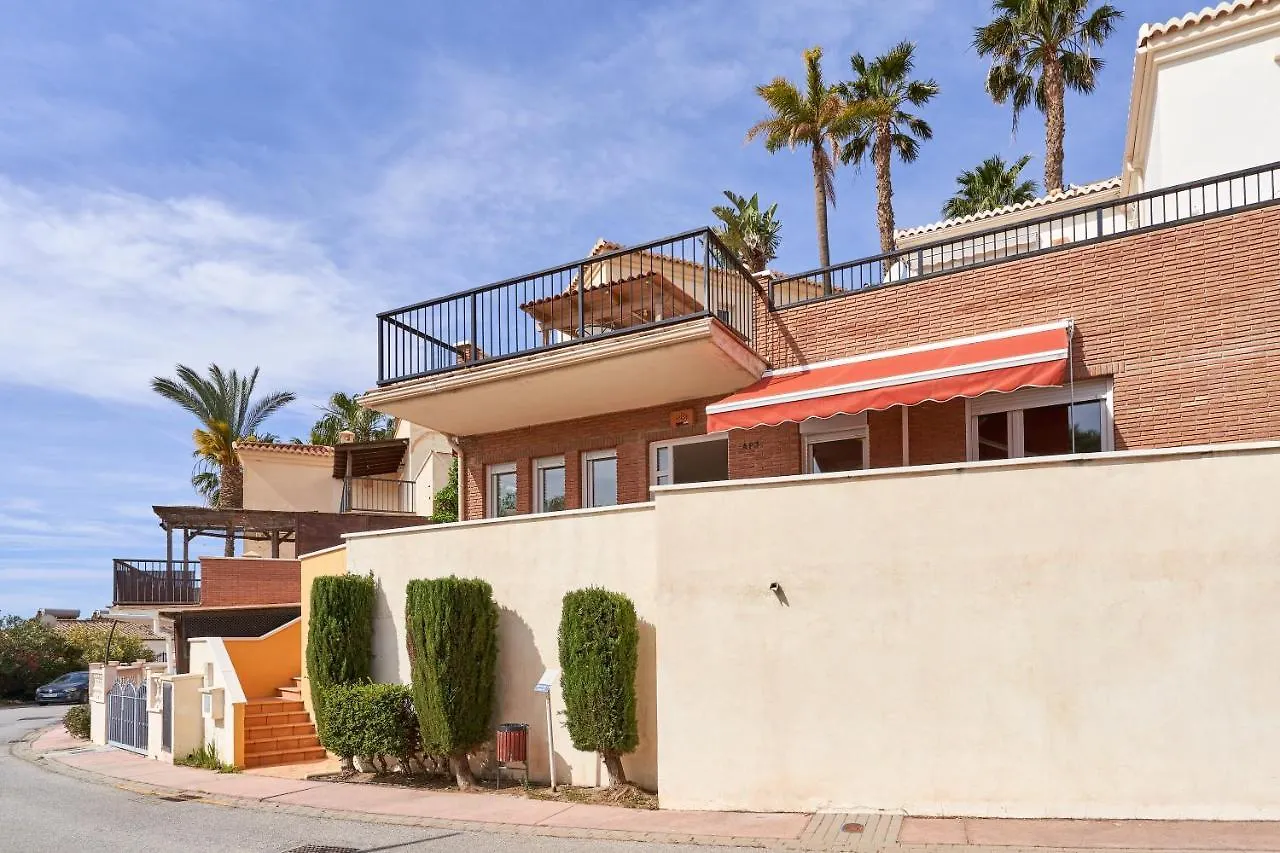 Casa Tranquila Apartment Almunecar