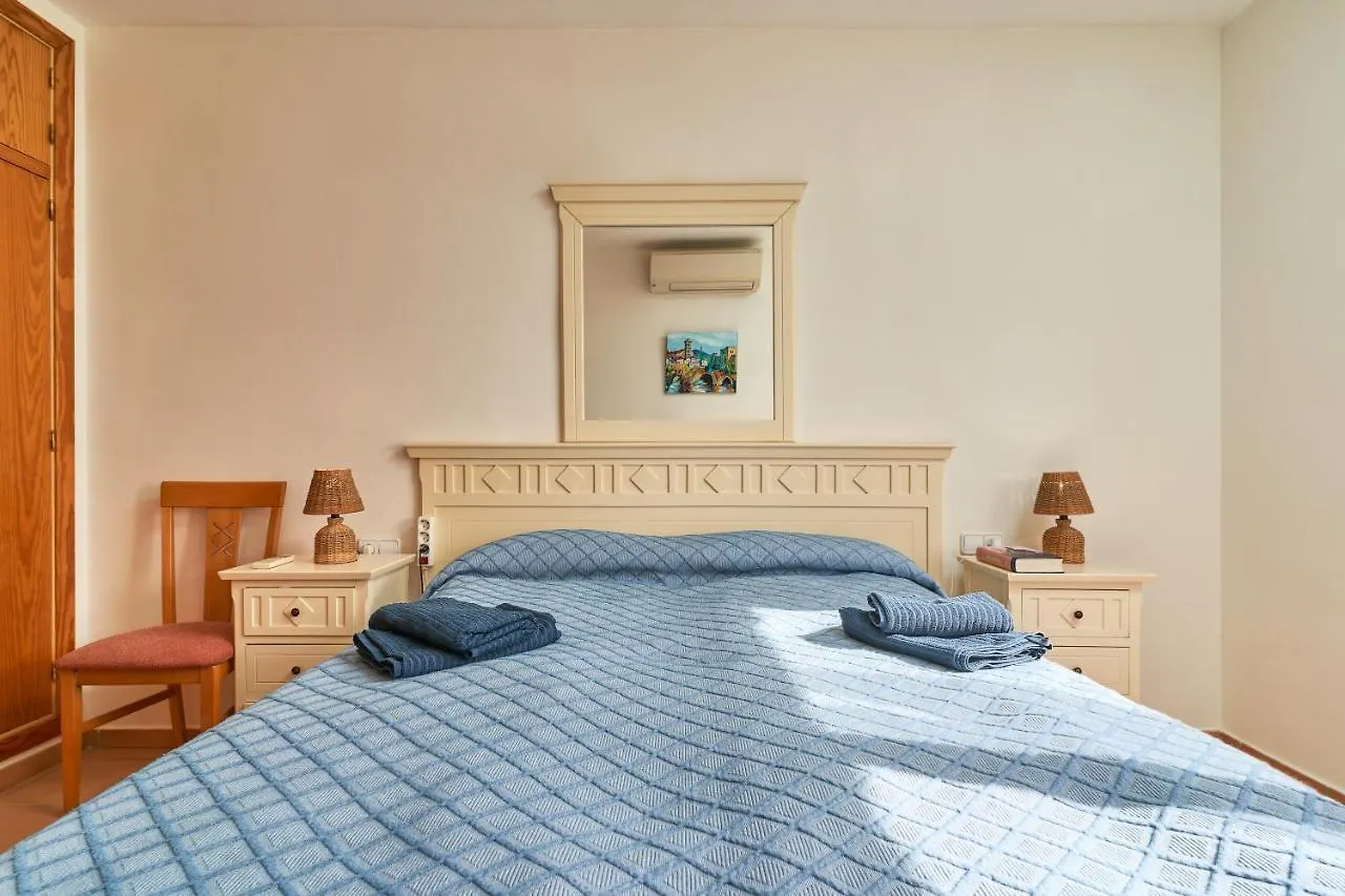 Casa Tranquila Apartment Almunecar Spain