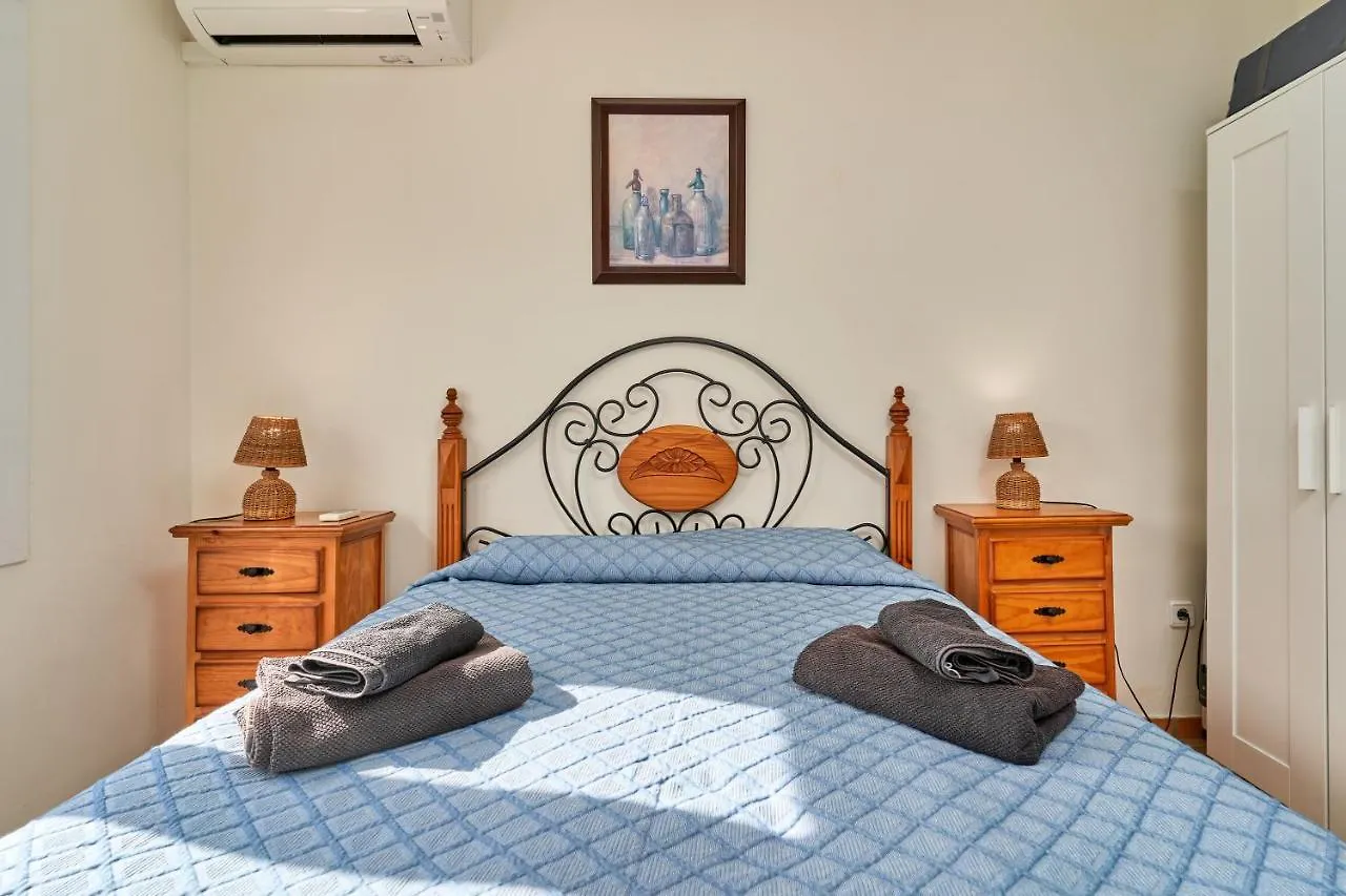 Casa Tranquila Apartment Almunecar